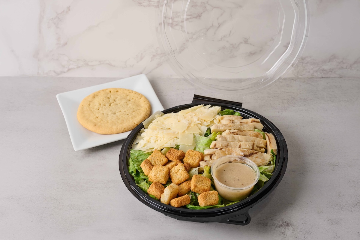 Caesar Salad Meal