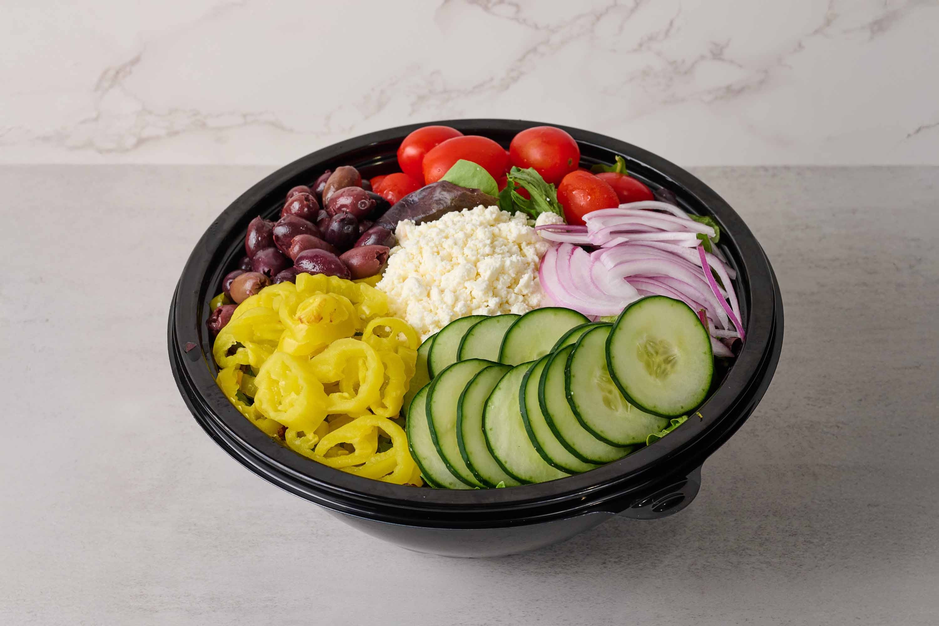 Greek Salad Bowl