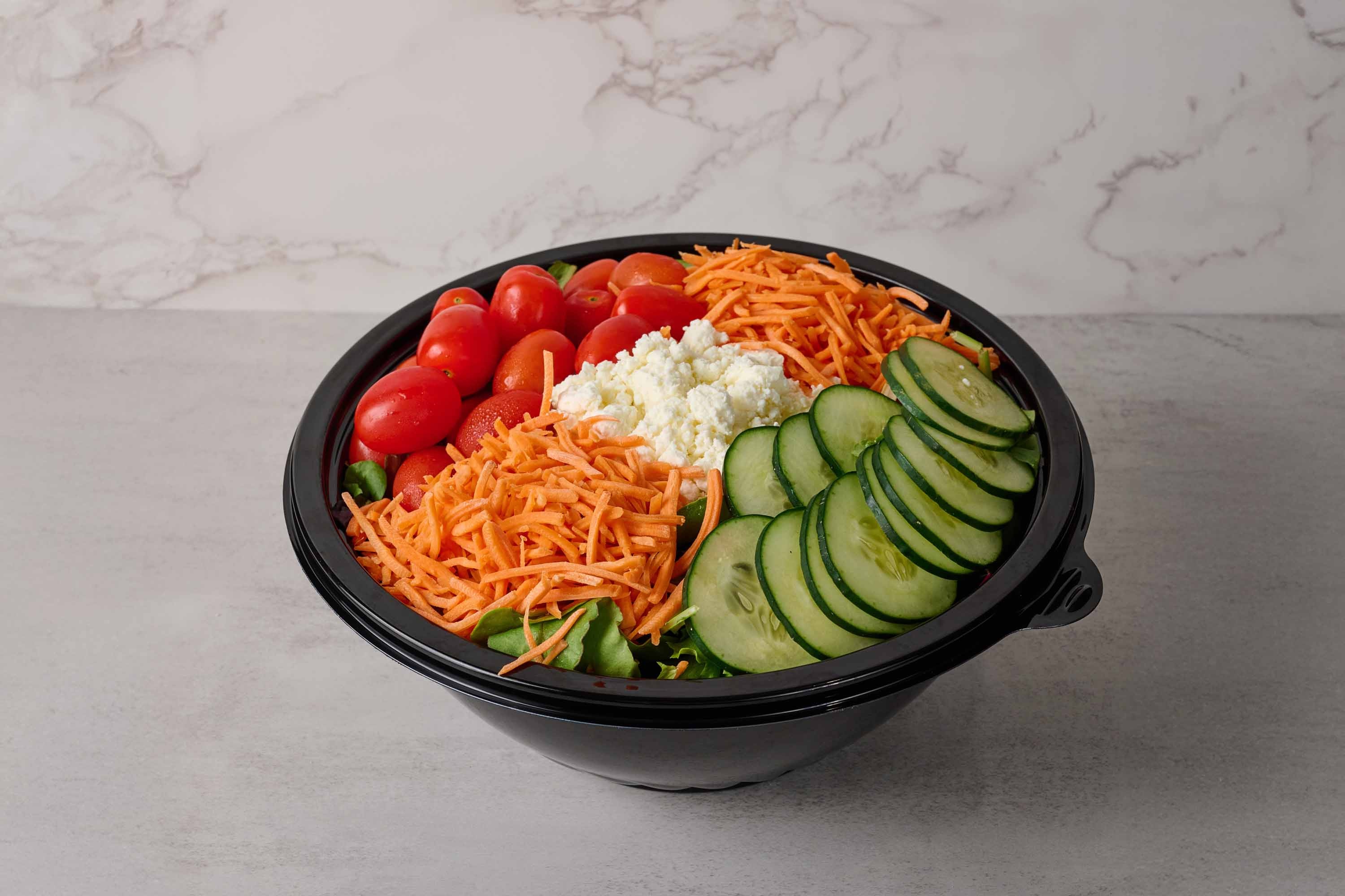 Spring Salad Bowl