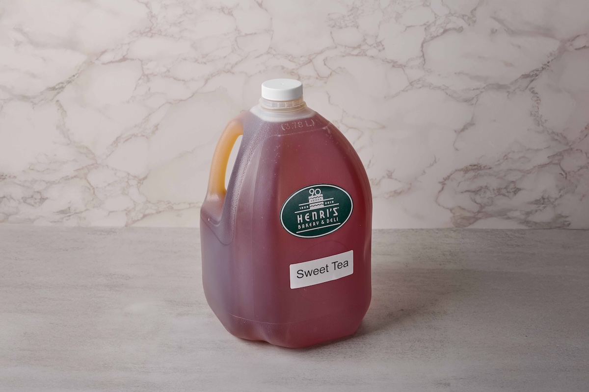 Gallon Sweet Tea
