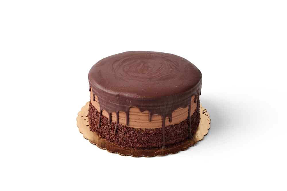 Chocolate Layden Cake