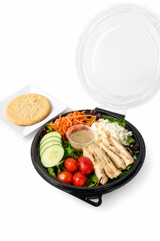 Spring Salad Meal